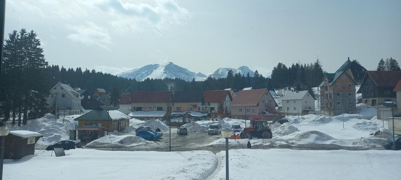 Sweet Apartments Zabljak  Exterior photo